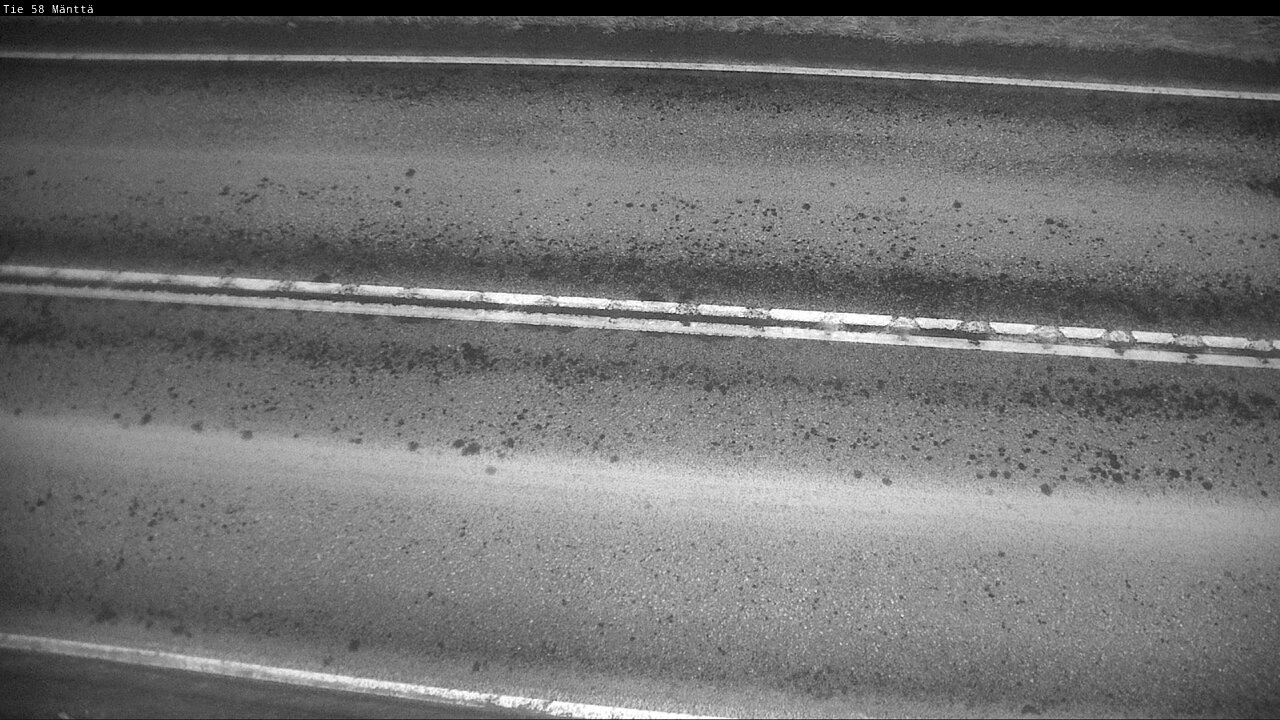 Kelikamerat Kuva Tie 58 Mänttä, Mänttä-Vilppula, Pirkanmaa