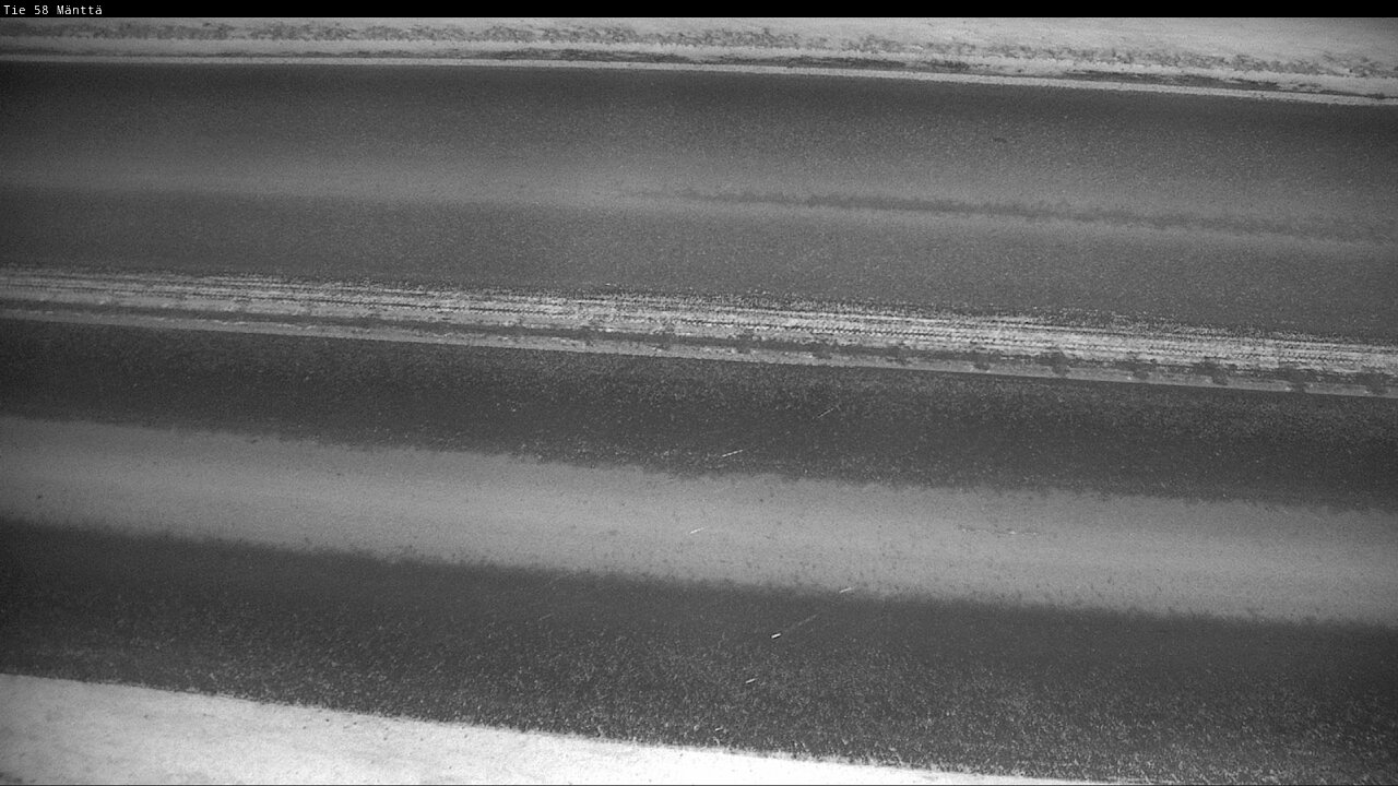 Kelikamerat Kuva Tie 58 Mänttä, Mänttä-Vilppula, Pirkanmaa