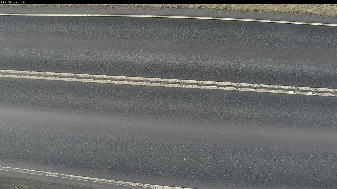 Weather Camera Image Road 58 Mänttä, Mänttä-Vilppula, Pirkanmaa