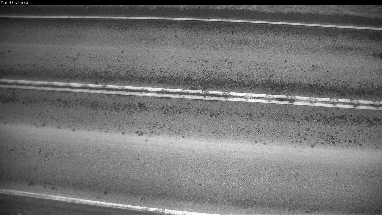 Kelikamerat Kuva Tie 58 Mänttä, Mänttä-Vilppula, Pirkanmaa