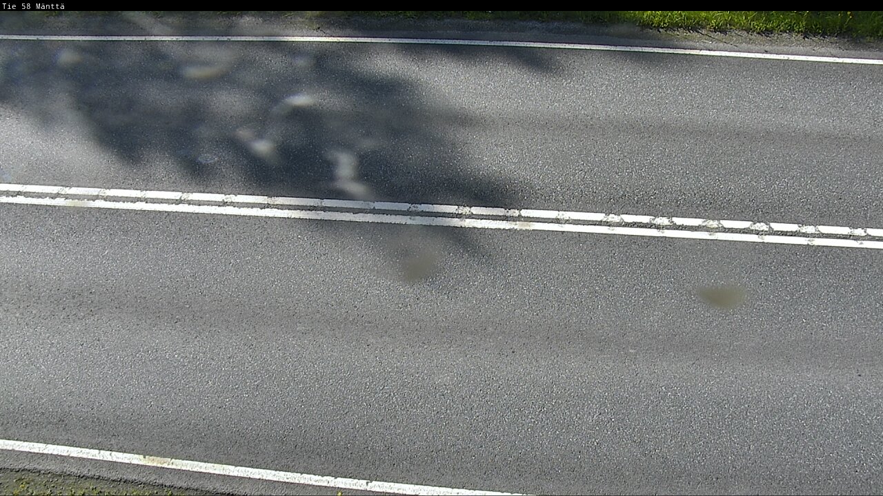 Weather Camera Image Road 58 Mänttä, Mänttä-Vilppula, Pirkanmaa