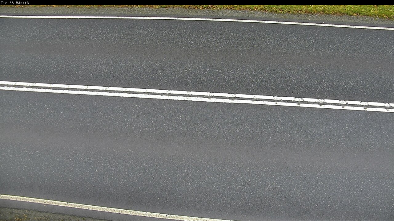 Kelikamerat Kuva Tie 58 Mänttä, Mänttä-Vilppula, Pirkanmaa