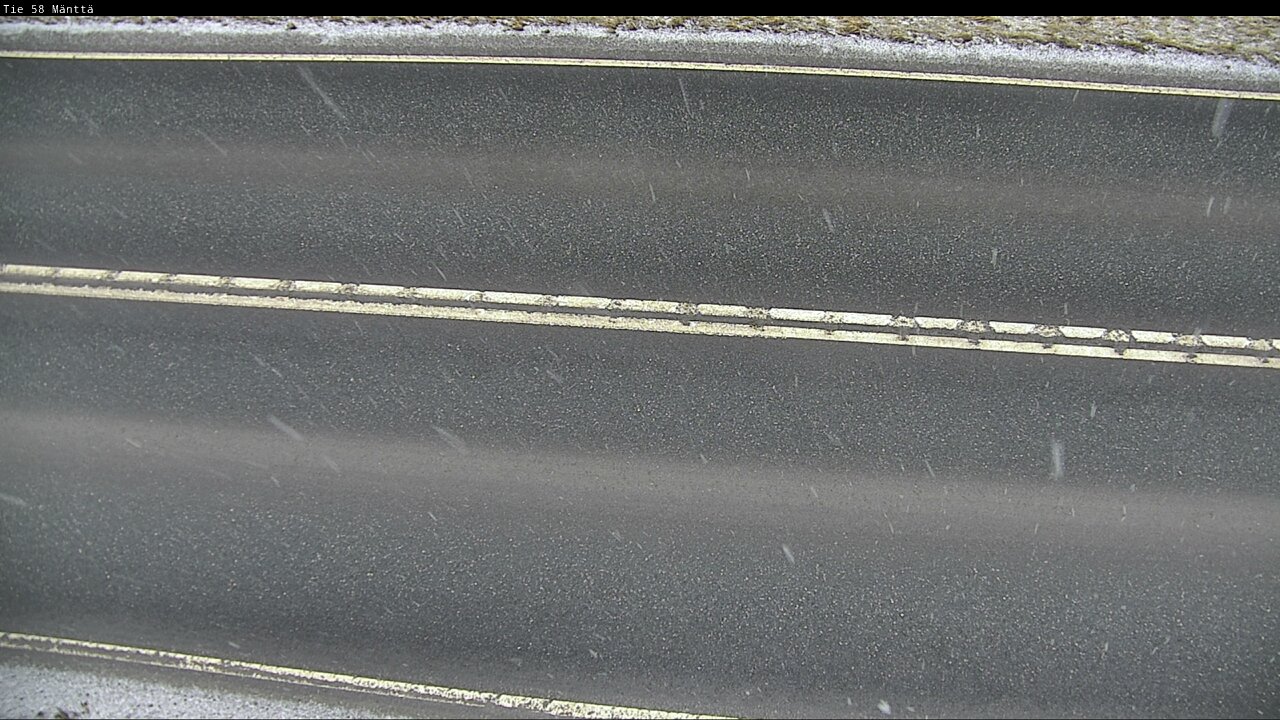 Kelikamerat Kuva Tie 58 Mänttä, Mänttä-Vilppula, Pirkanmaa