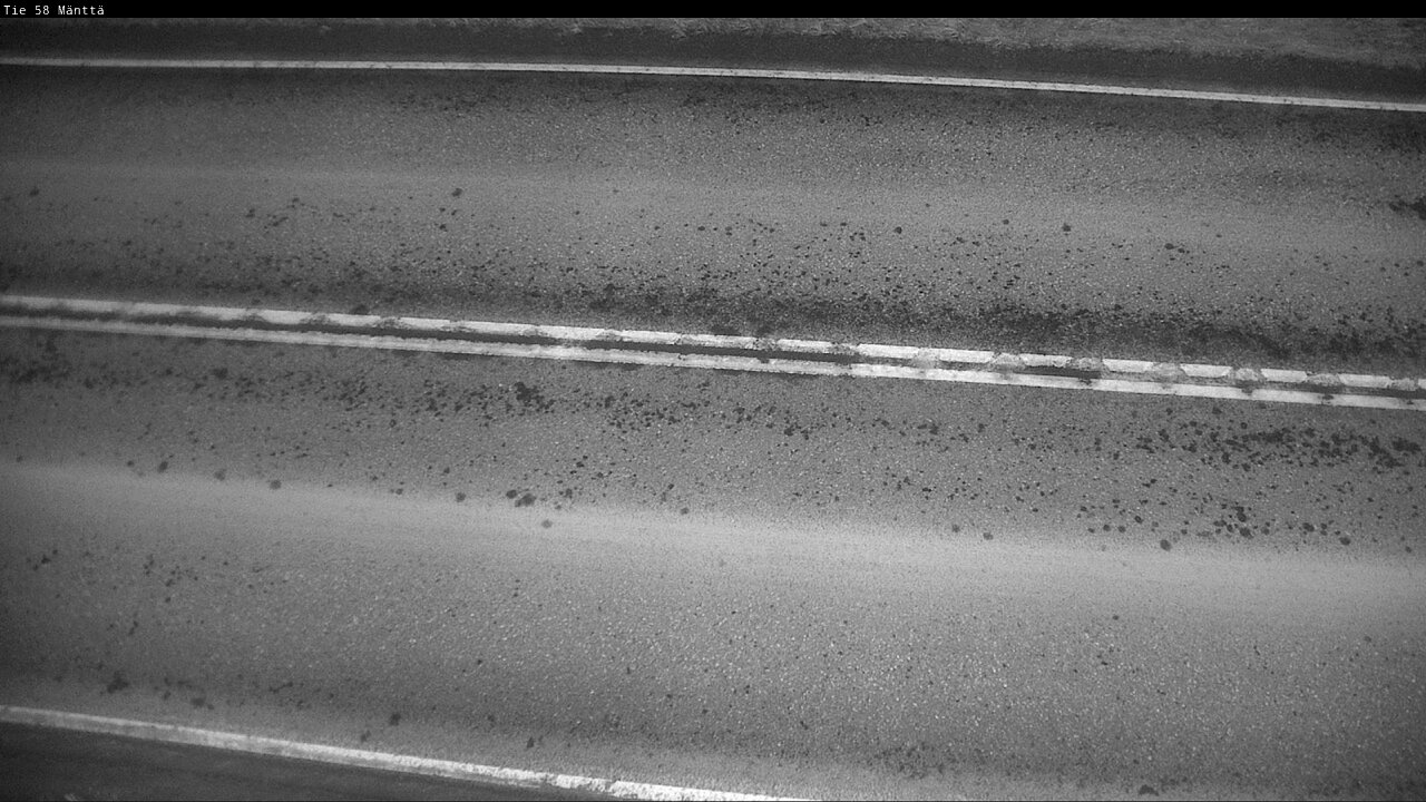 Kelikamerat Kuva Tie 58 Mänttä, Mänttä-Vilppula, Pirkanmaa