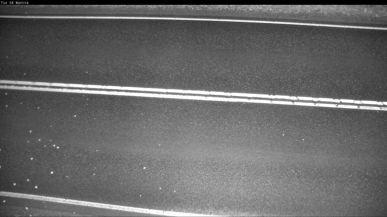 Kelikamerat Kuva Tie 58 Mänttä, Mänttä-Vilppula, Pirkanmaa