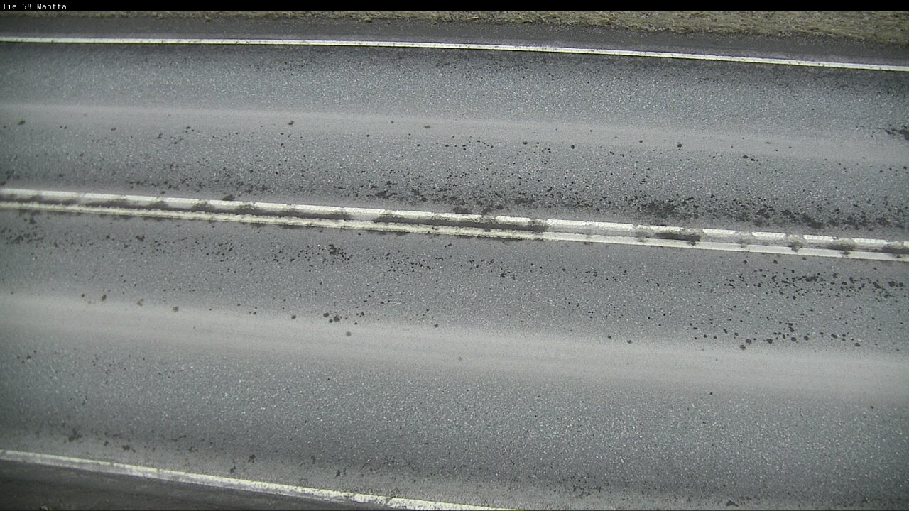 Kelikamerat Kuva Tie 58 Mänttä, Mänttä-Vilppula, Pirkanmaa