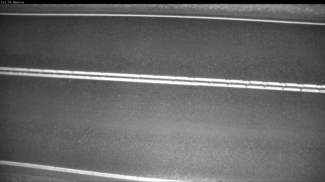 Kelikamerat Kuva Tie 58 Mänttä, Mänttä-Vilppula, Pirkanmaa