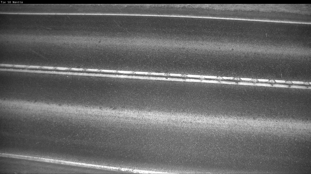 Kelikamerat Kuva Tie 58 Mänttä, Mänttä-Vilppula, Pirkanmaa