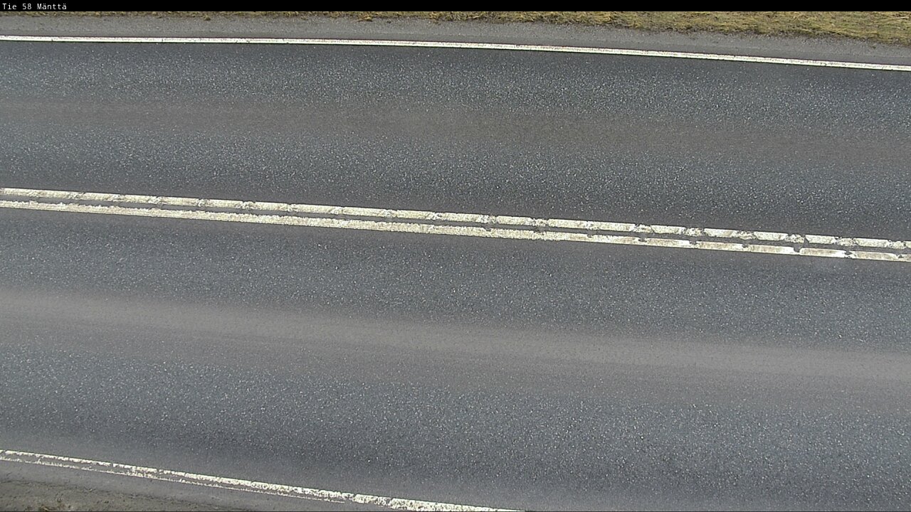 Kelikamerat Kuva Tie 58 Mänttä, Mänttä-Vilppula, Pirkanmaa