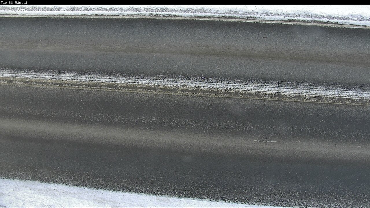 Kelikamerat Kuva Tie 58 Mänttä, Mänttä-Vilppula, Pirkanmaa