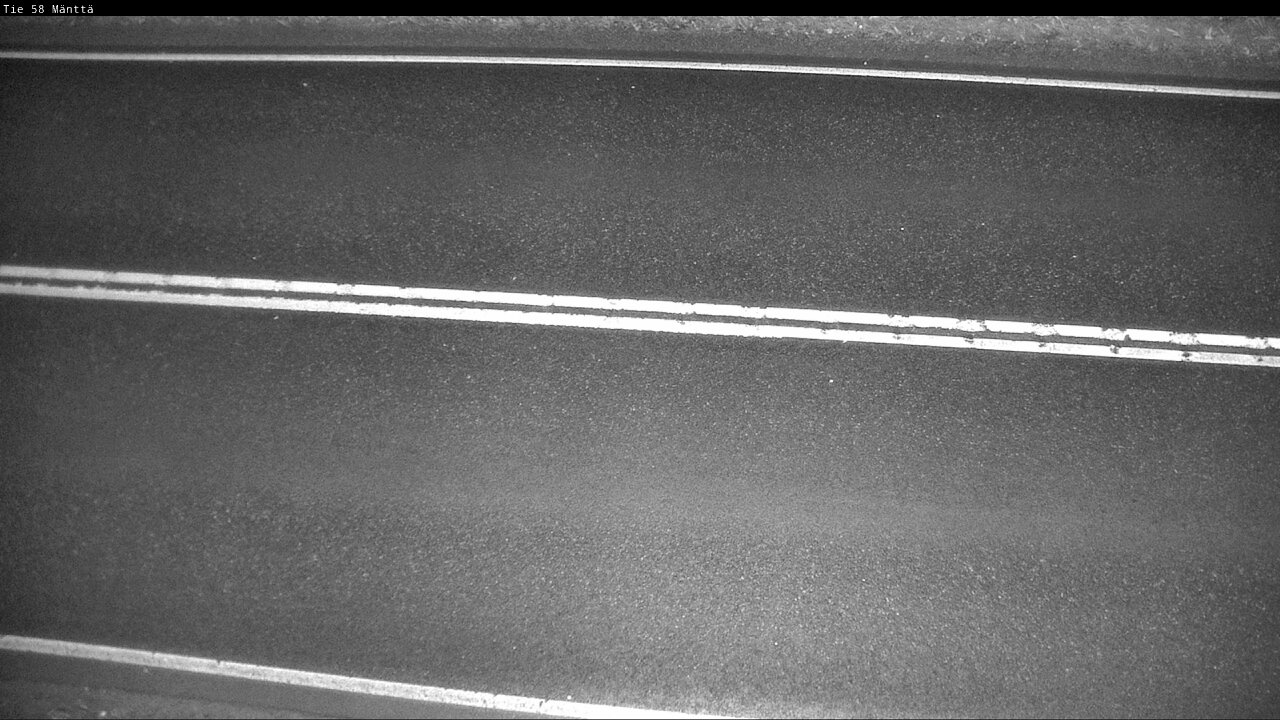 Kelikamerat Kuva Tie 58 Mänttä, Mänttä-Vilppula, Pirkanmaa