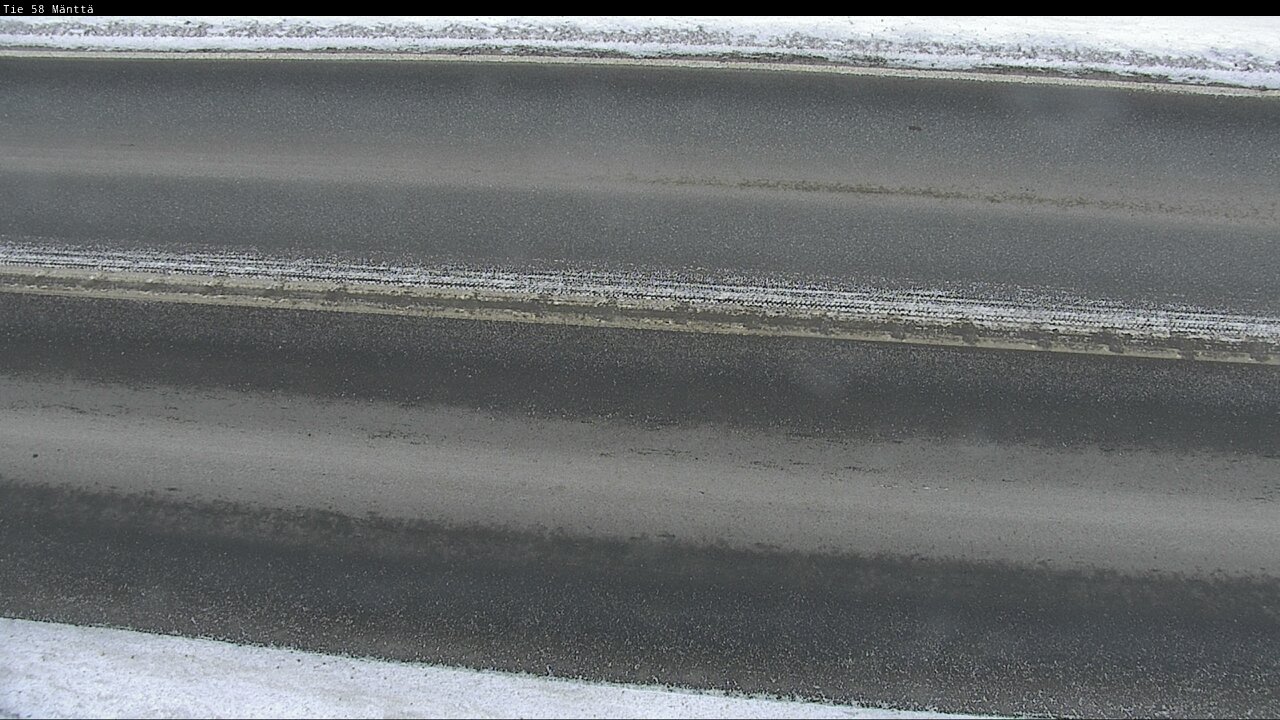 Kelikamerat Kuva Tie 58 Mänttä, Mänttä-Vilppula, Pirkanmaa