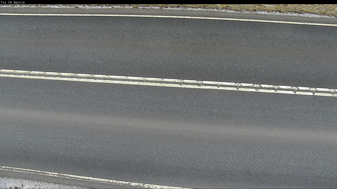 Kelikamerat Kuva Tie 58 Mänttä, Mänttä-Vilppula, Pirkanmaa