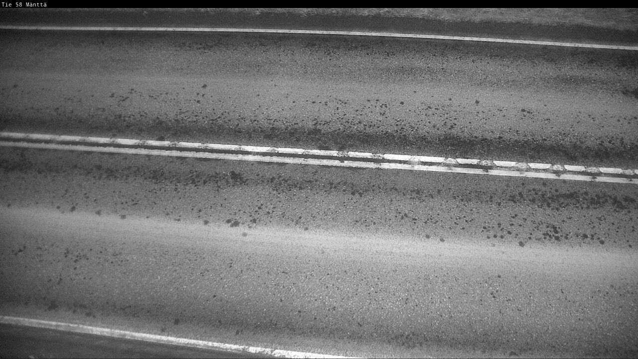 Kelikamerat Kuva Tie 58 Mänttä, Mänttä-Vilppula, Pirkanmaa