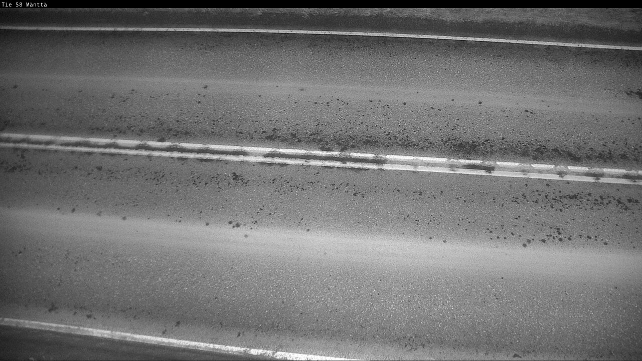 Kelikamerat Kuva Tie 58 Mänttä, Mänttä-Vilppula, Pirkanmaa