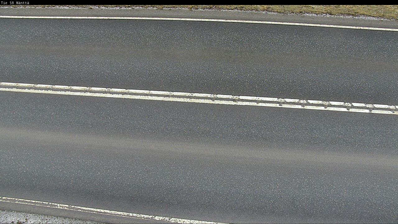 Kelikamerat Kuva Tie 58 Mänttä, Mänttä-Vilppula, Pirkanmaa