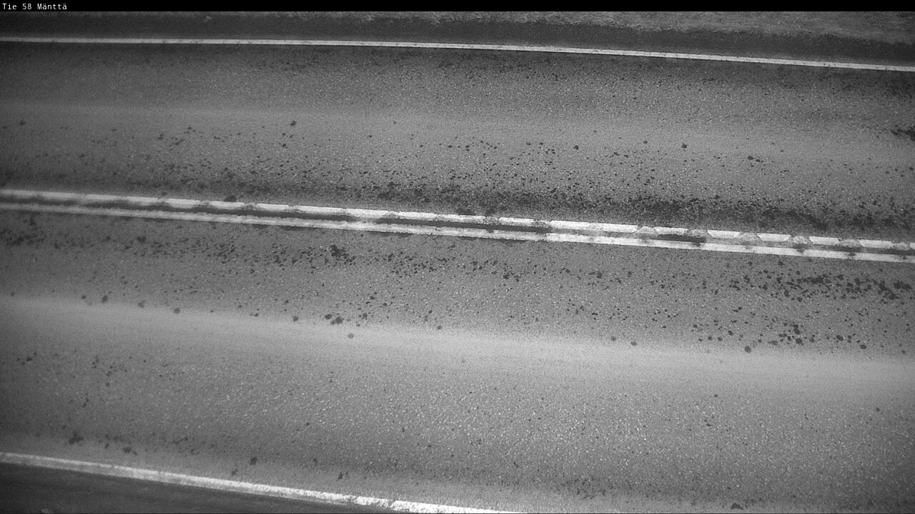 Kelikamerat Kuva Tie 58 Mänttä, Mänttä-Vilppula, Pirkanmaa