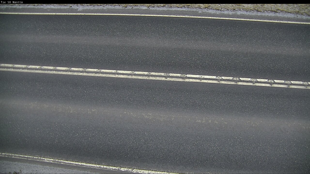 Kelikamerat Kuva Tie 58 Mänttä, Mänttä-Vilppula, Pirkanmaa