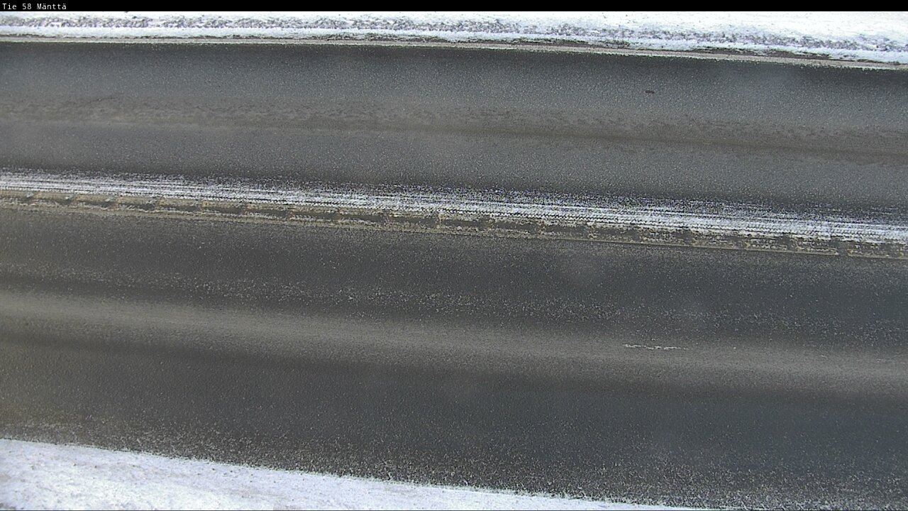 Kelikamerat Kuva Tie 58 Mänttä, Mänttä-Vilppula, Pirkanmaa