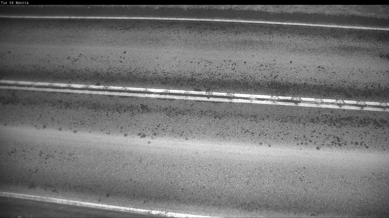 Kelikamerat Kuva Tie 58 Mänttä, Mänttä-Vilppula, Pirkanmaa