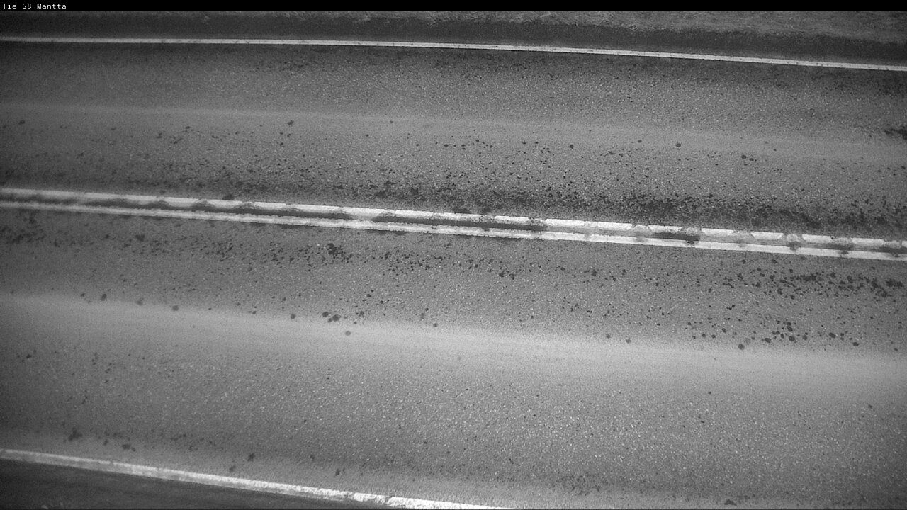 Kelikamerat Kuva Tie 58 Mänttä, Mänttä-Vilppula, Pirkanmaa