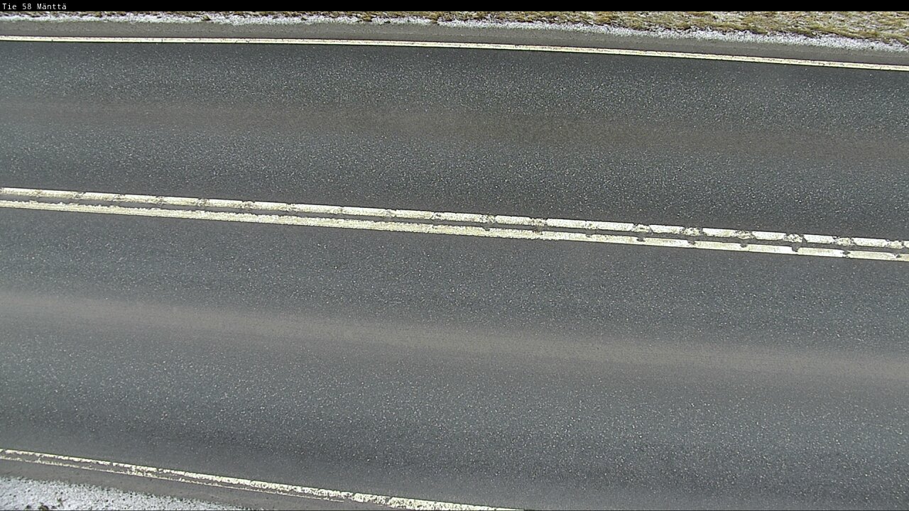 Kelikamerat Kuva Tie 58 Mänttä, Mänttä-Vilppula, Pirkanmaa