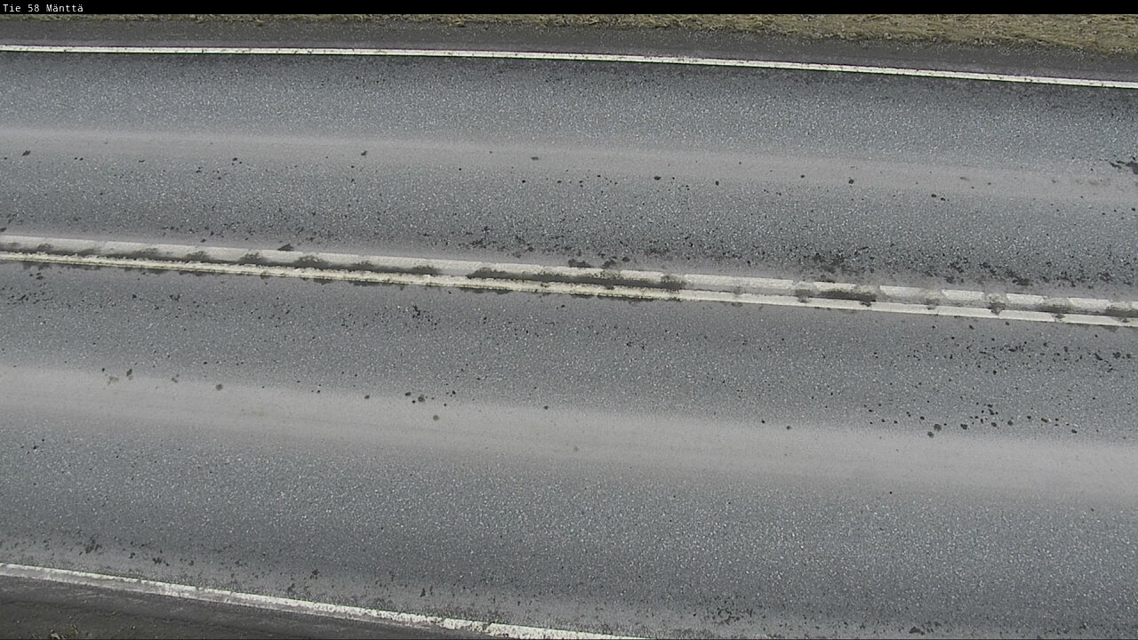 Kelikamerat Kuva Tie 58 Mänttä, Mänttä-Vilppula, Pirkanmaa