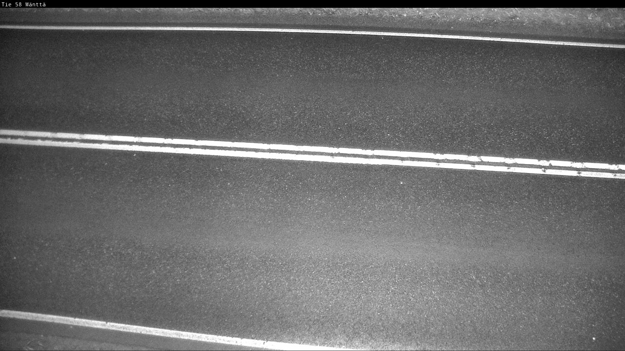 Kelikamerat Kuva Tie 58 Mänttä, Mänttä-Vilppula, Pirkanmaa