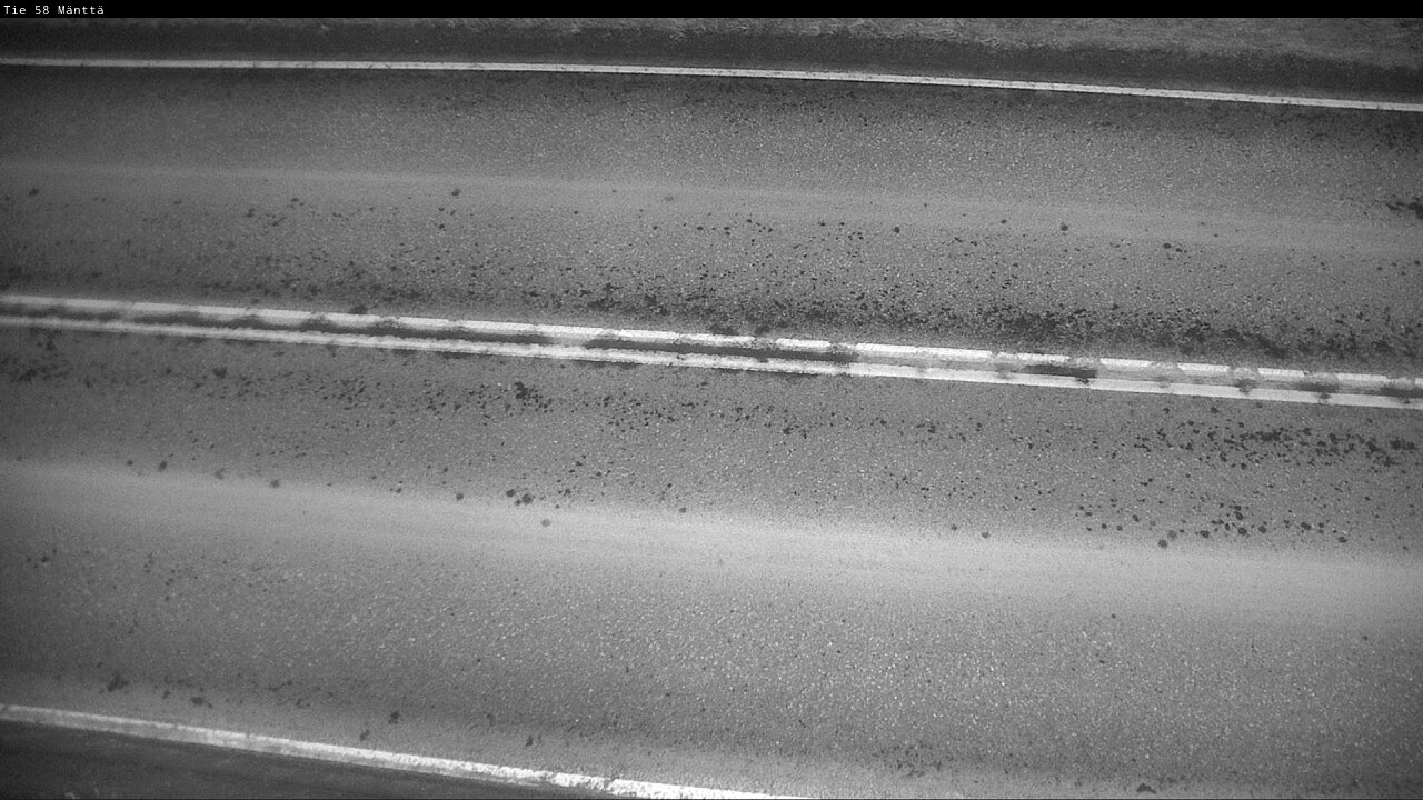 Kelikamerat Kuva Tie 58 Mänttä, Mänttä-Vilppula, Pirkanmaa