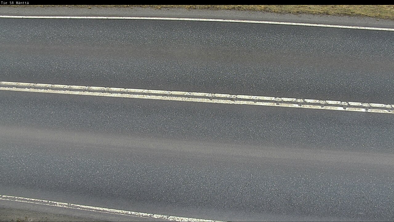 Kelikamerat Kuva Tie 58 Mänttä, Mänttä-Vilppula, Pirkanmaa