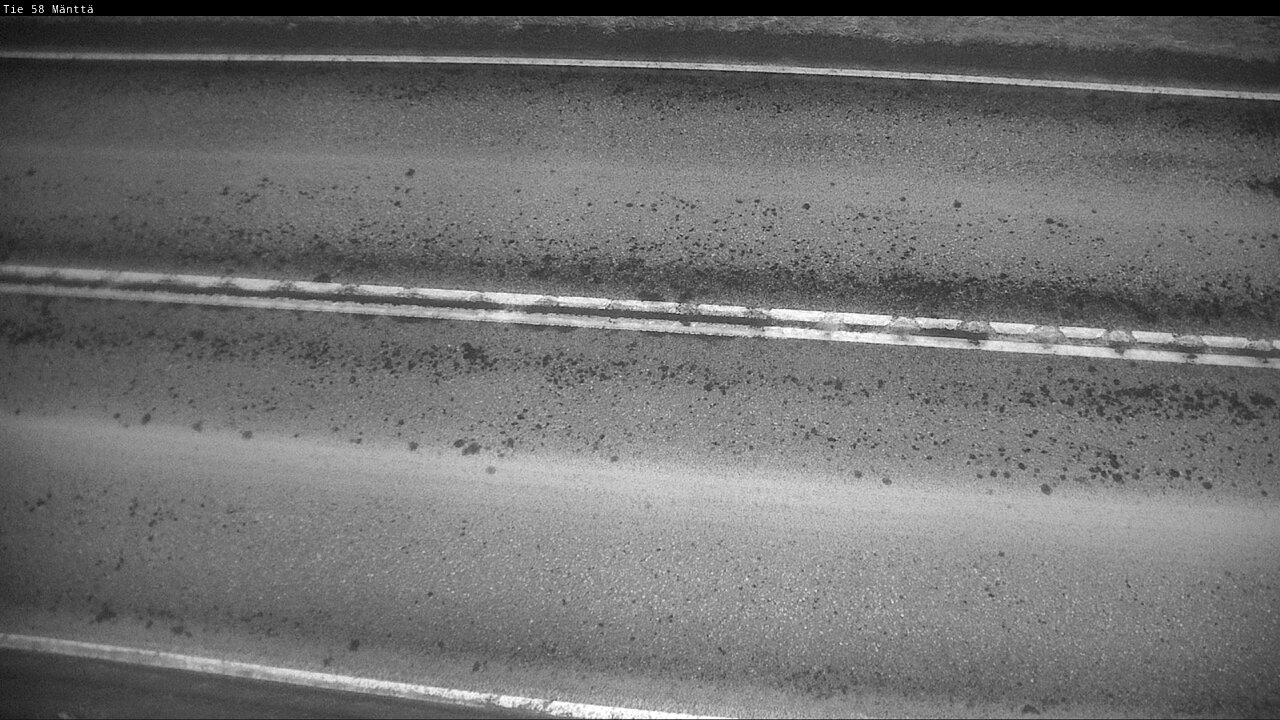 Kelikamerat Kuva Tie 58 Mänttä, Mänttä-Vilppula, Pirkanmaa