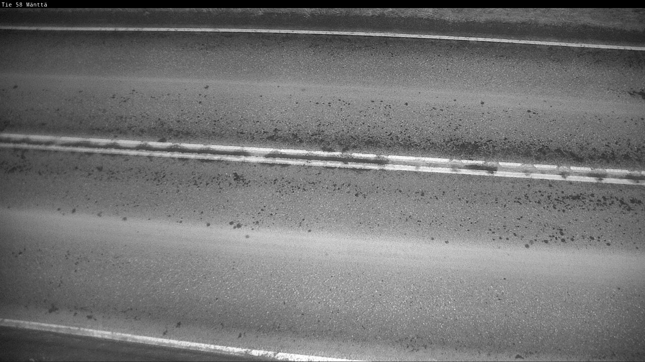 Kelikamerat Kuva Tie 58 Mänttä, Mänttä-Vilppula, Pirkanmaa