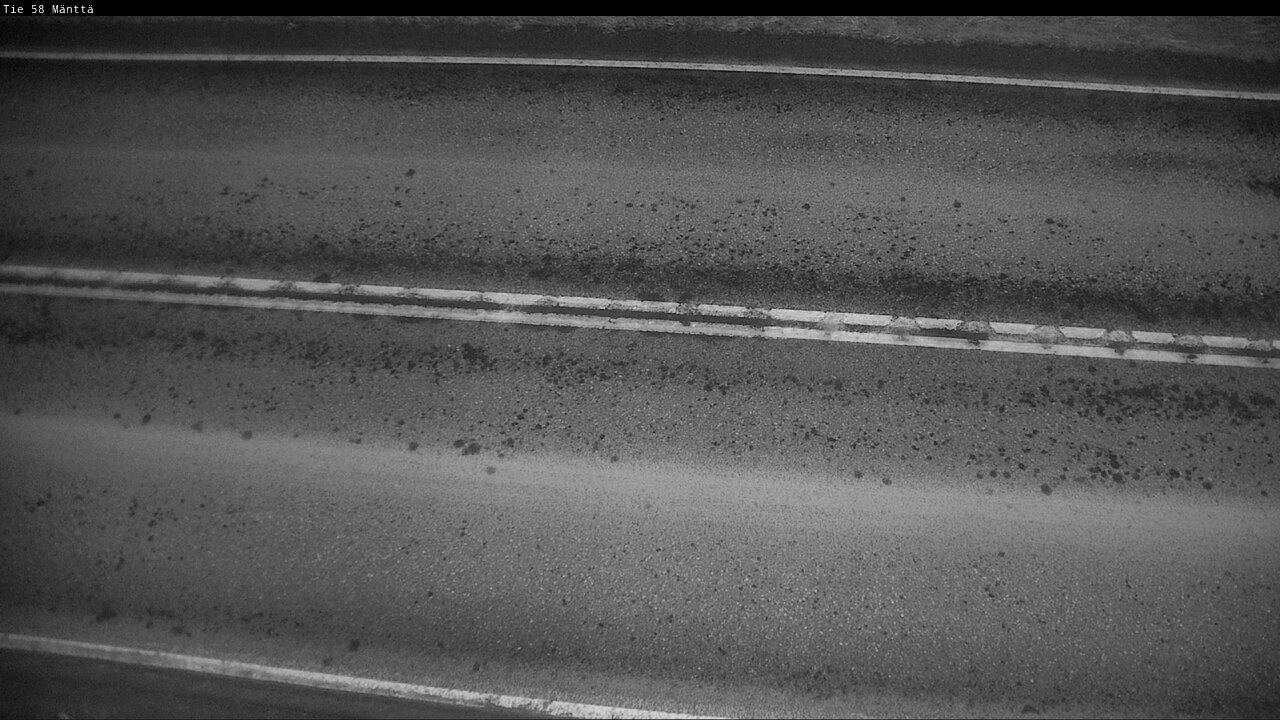 Kelikamerat Kuva Tie 58 Mänttä, Mänttä-Vilppula, Pirkanmaa