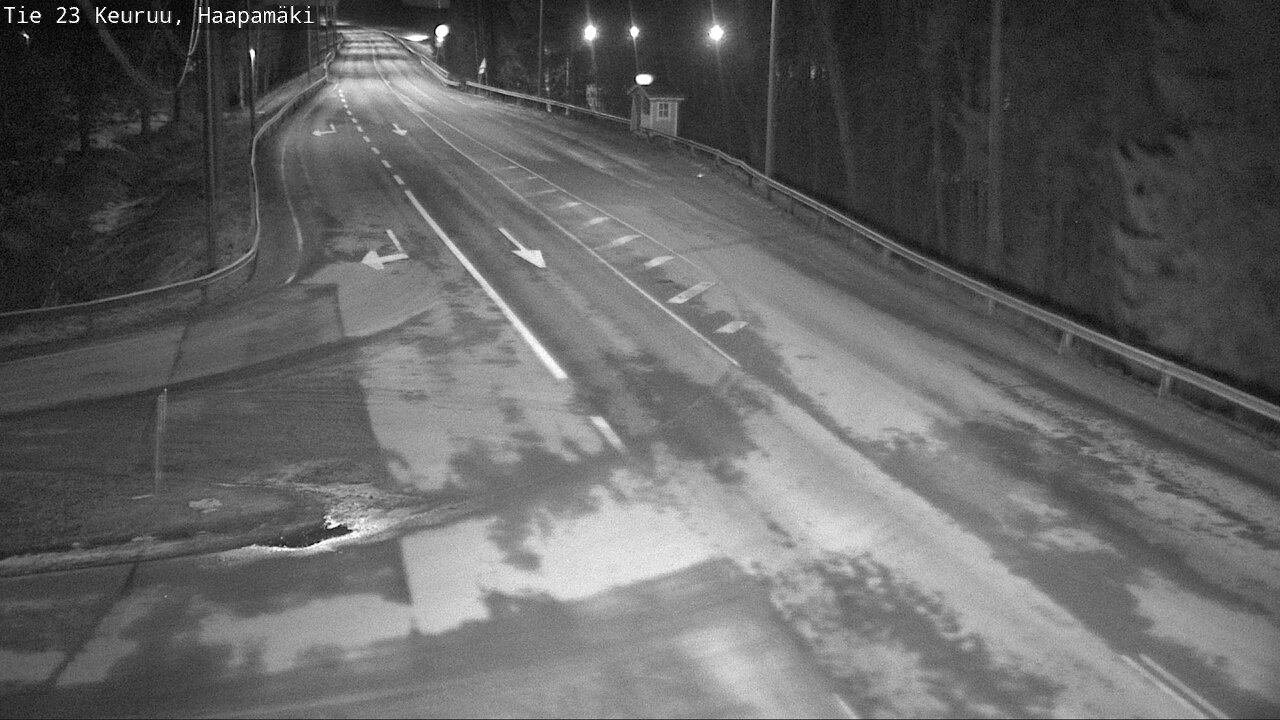 Kelikamerat Kuva Tie 23 Haapamäki, Keuruu, Keski-Suomi