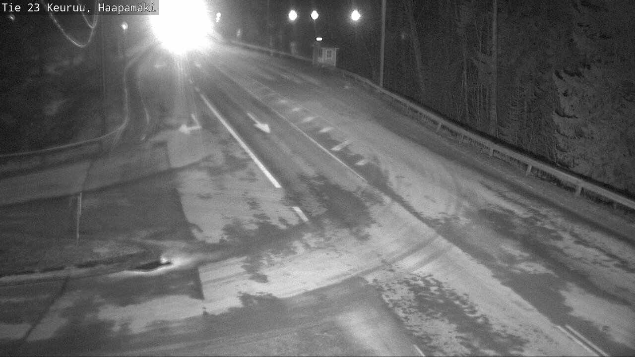 Kelikamerat Kuva Tie 23 Haapamäki, Keuruu, Keski-Suomi