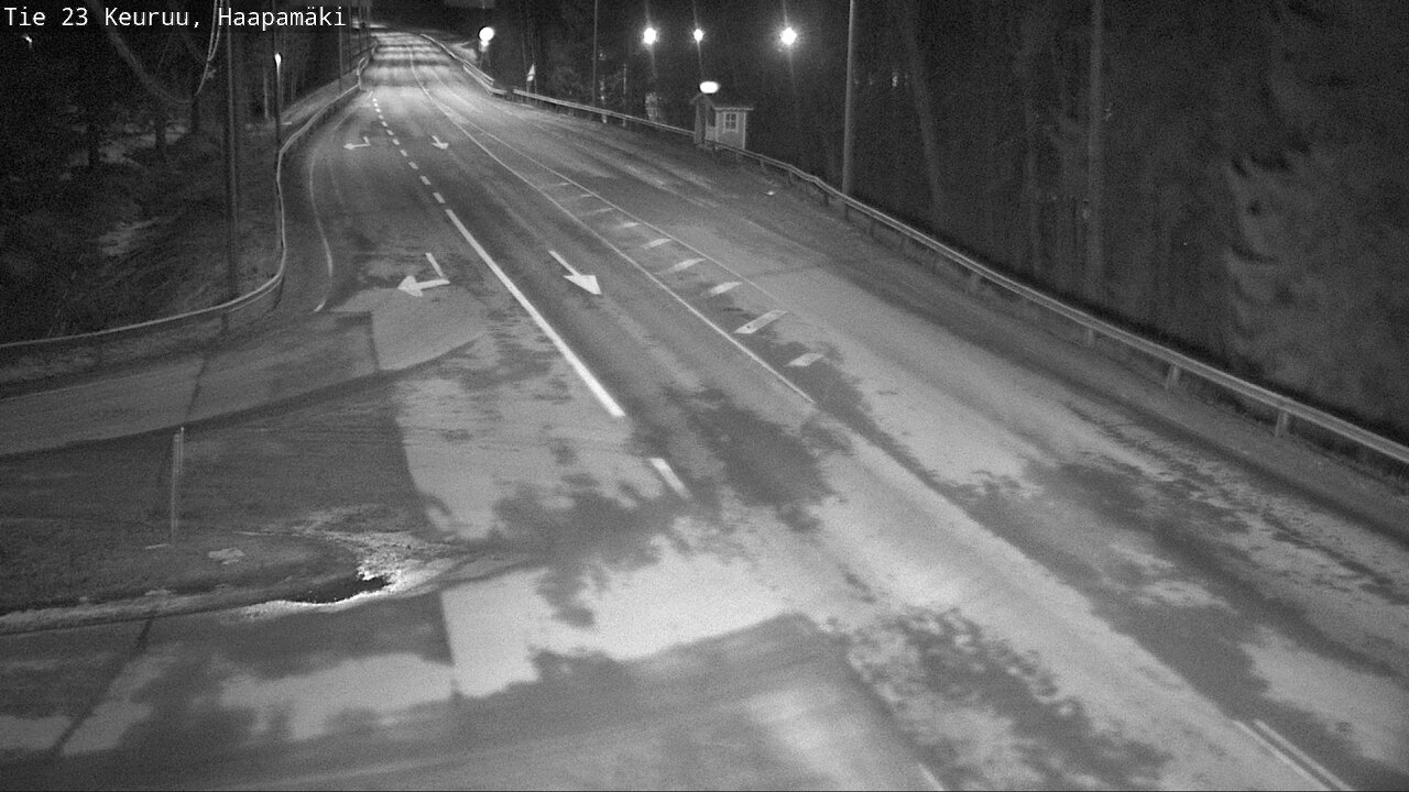 Kelikamerat Kuva Tie 23 Haapamäki, Keuruu, Keski-Suomi