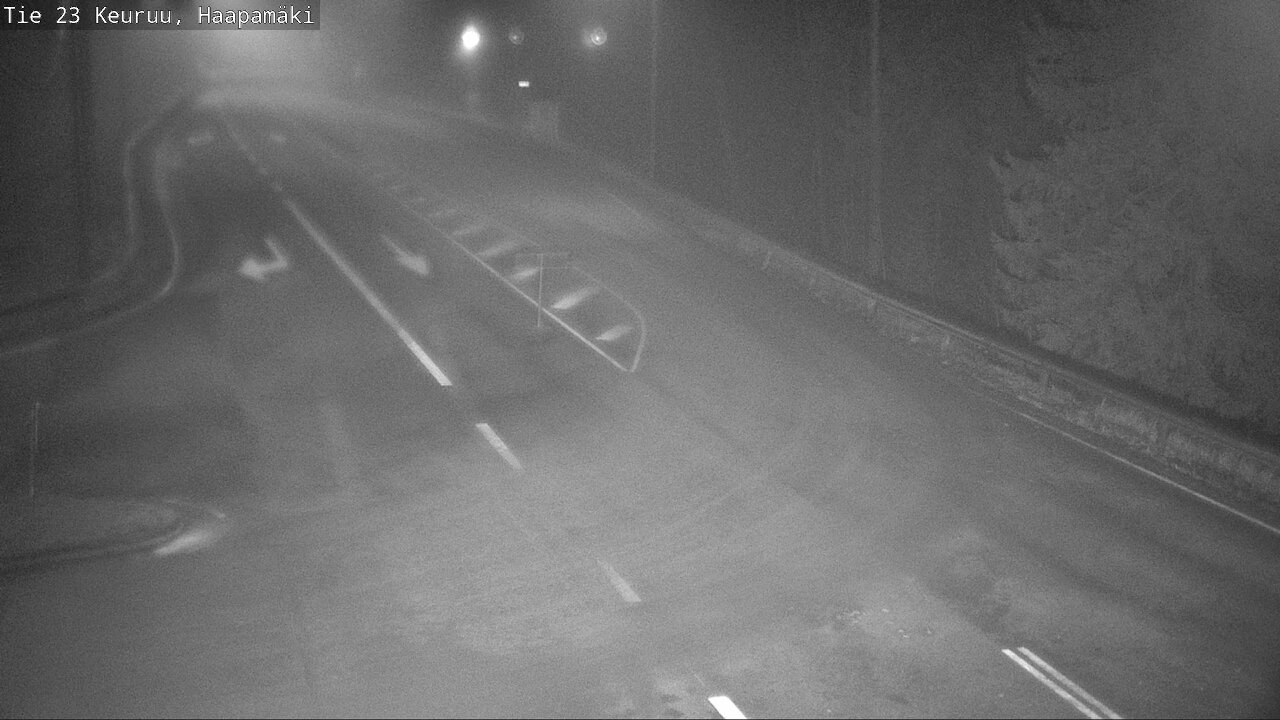 Kelikamerat Kuva Tie 23 Haapamäki, Keuruu, Keski-Suomi