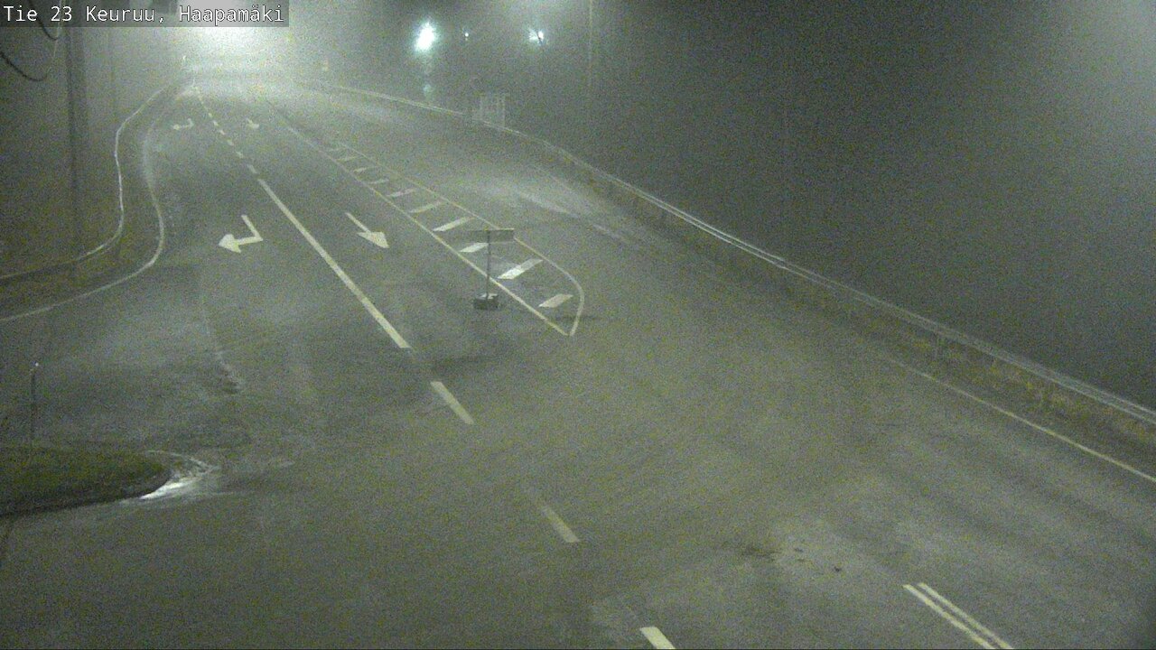 Kelikamerat Kuva Tie 23 Haapamäki, Keuruu, Keski-Suomi