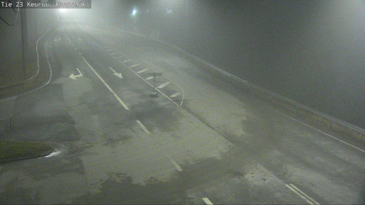 Kelikamerat Kuva Tie 23 Haapamäki, Keuruu, Keski-Suomi