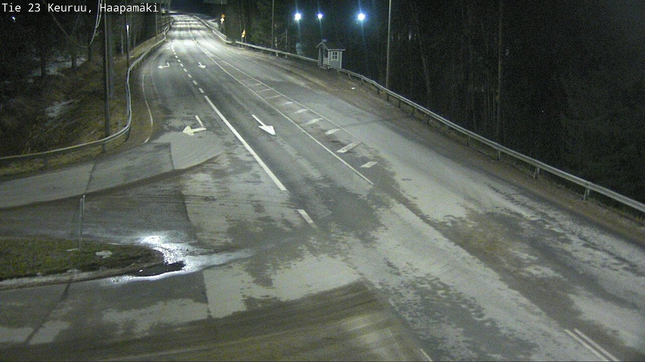 Kelikamerat Kuva Tie 23 Haapamäki, Keuruu, Keski-Suomi