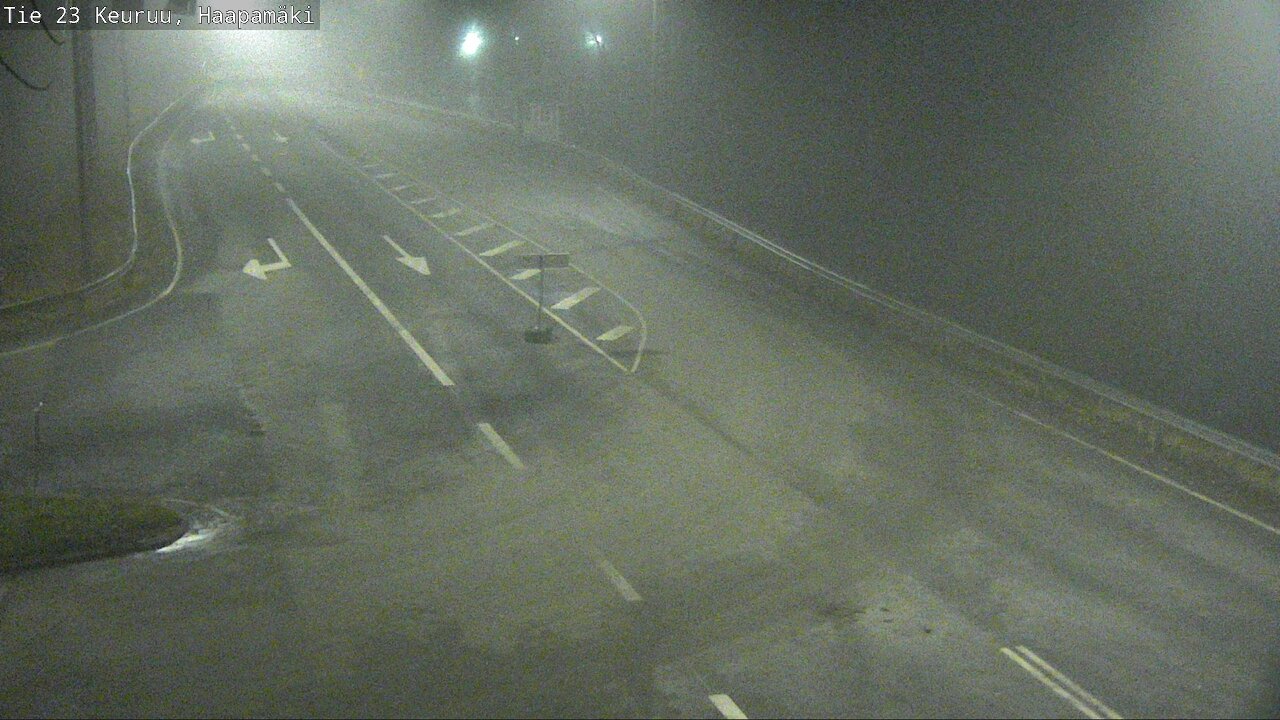 Kelikamerat Kuva Tie 23 Haapamäki, Keuruu, Keski-Suomi