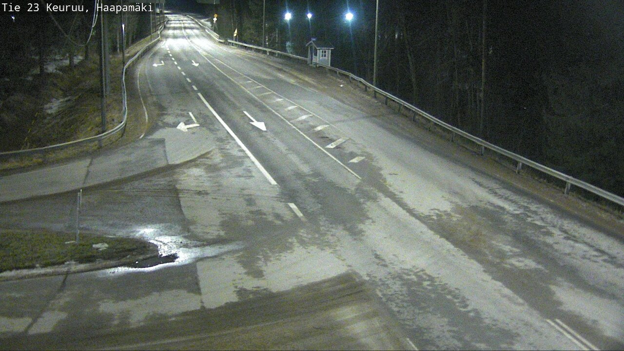 Kelikamerat Kuva Tie 23 Haapamäki, Keuruu, Keski-Suomi