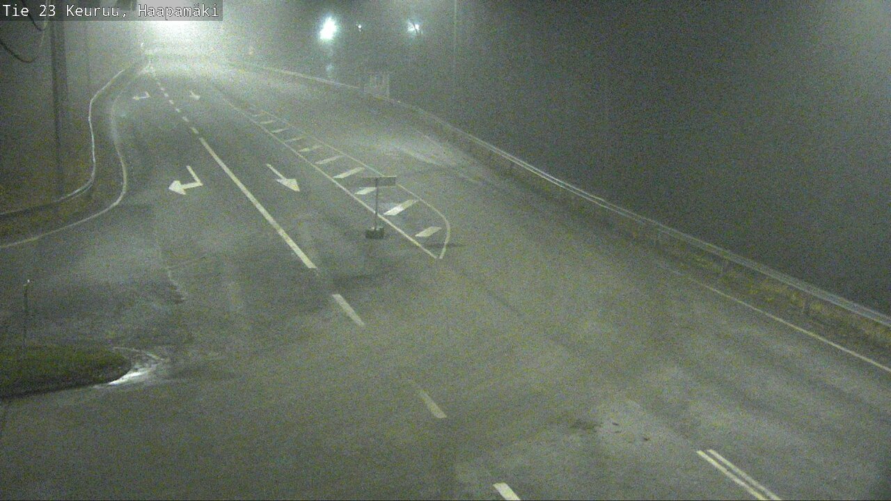 Kelikamerat Kuva Tie 23 Haapamäki, Keuruu, Keski-Suomi