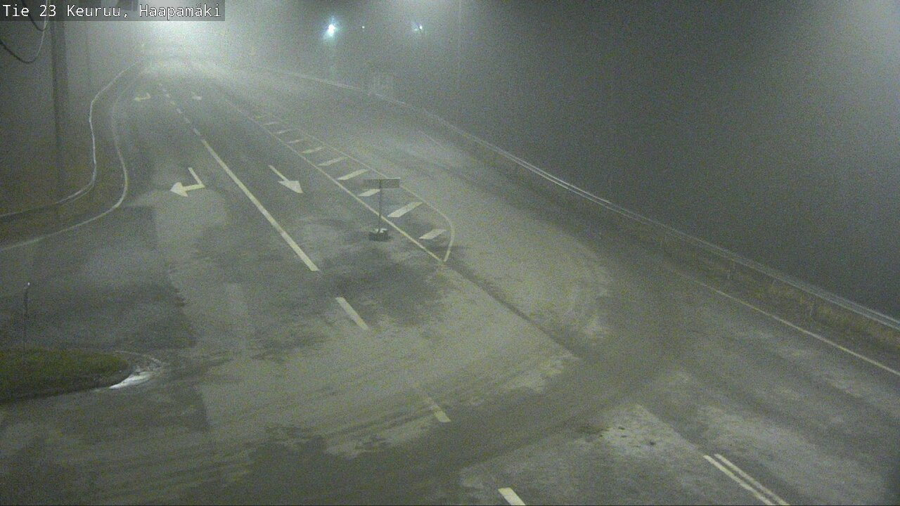 Kelikamerat Kuva Tie 23 Haapamäki, Keuruu, Keski-Suomi