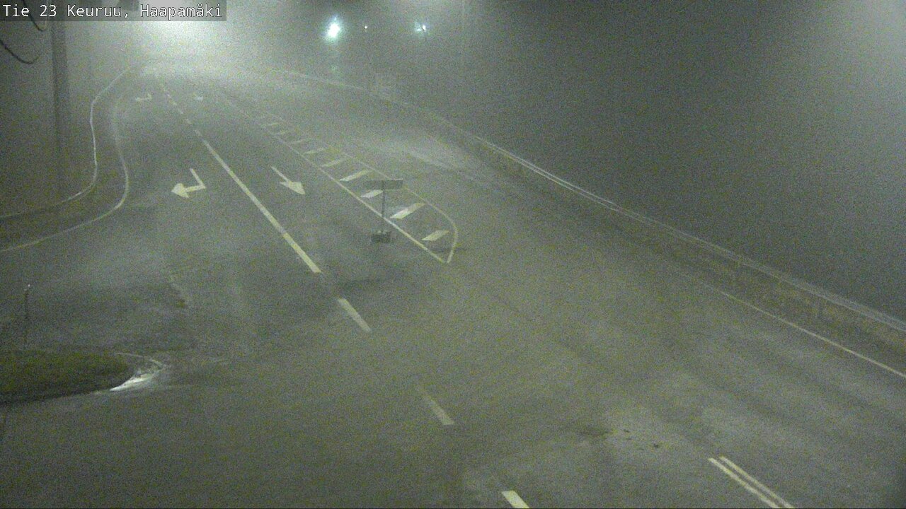 Kelikamerat Kuva Tie 23 Haapamäki, Keuruu, Keski-Suomi