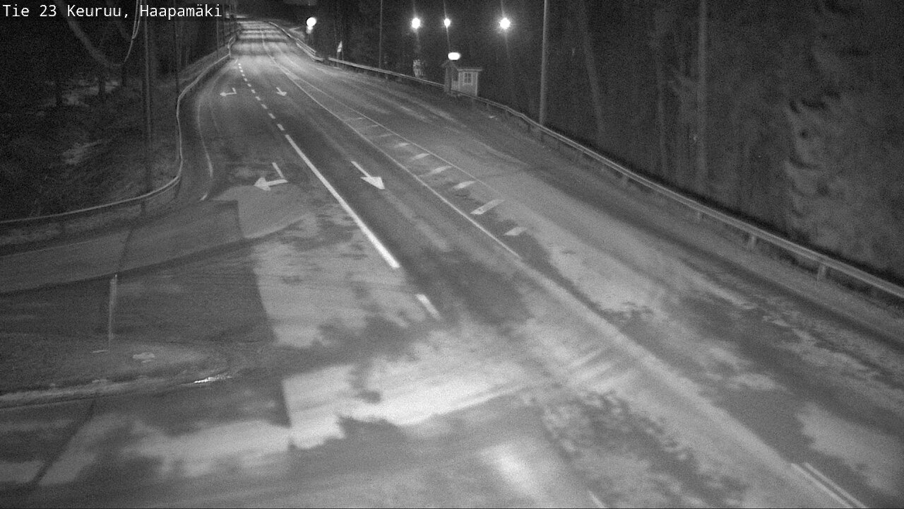 Kelikamerat Kuva Tie 23 Haapamäki, Keuruu, Keski-Suomi