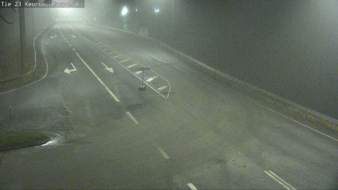 Kelikamerat Kuva Tie 23 Haapamäki, Keuruu, Keski-Suomi