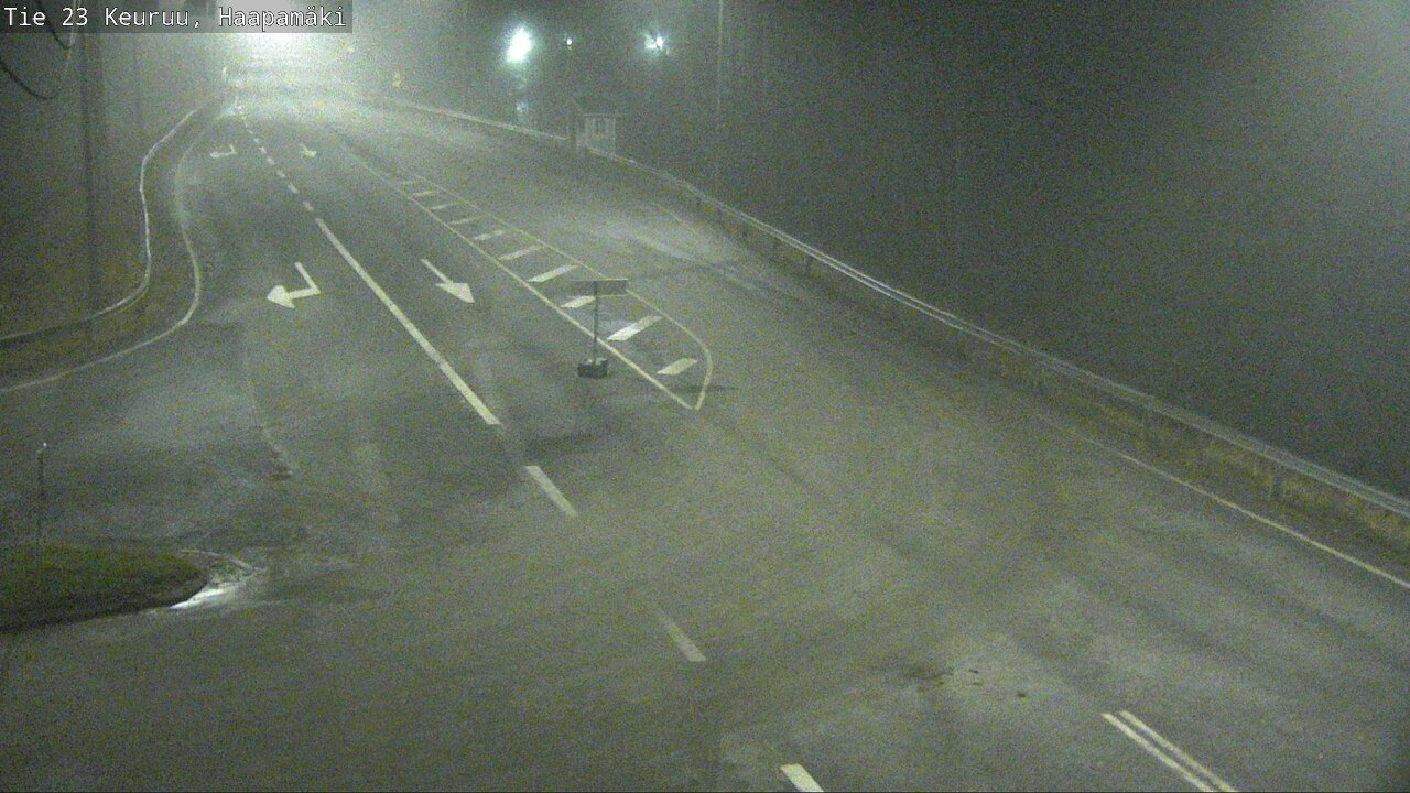 Kelikamerat Kuva Tie 23 Haapamäki, Keuruu, Keski-Suomi