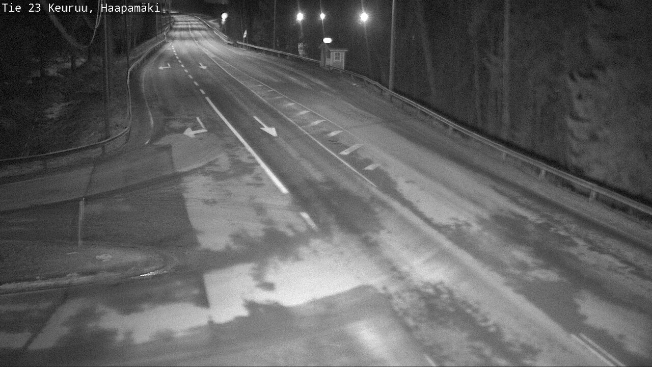 Kelikamerat Kuva Tie 23 Haapamäki, Keuruu, Keski-Suomi