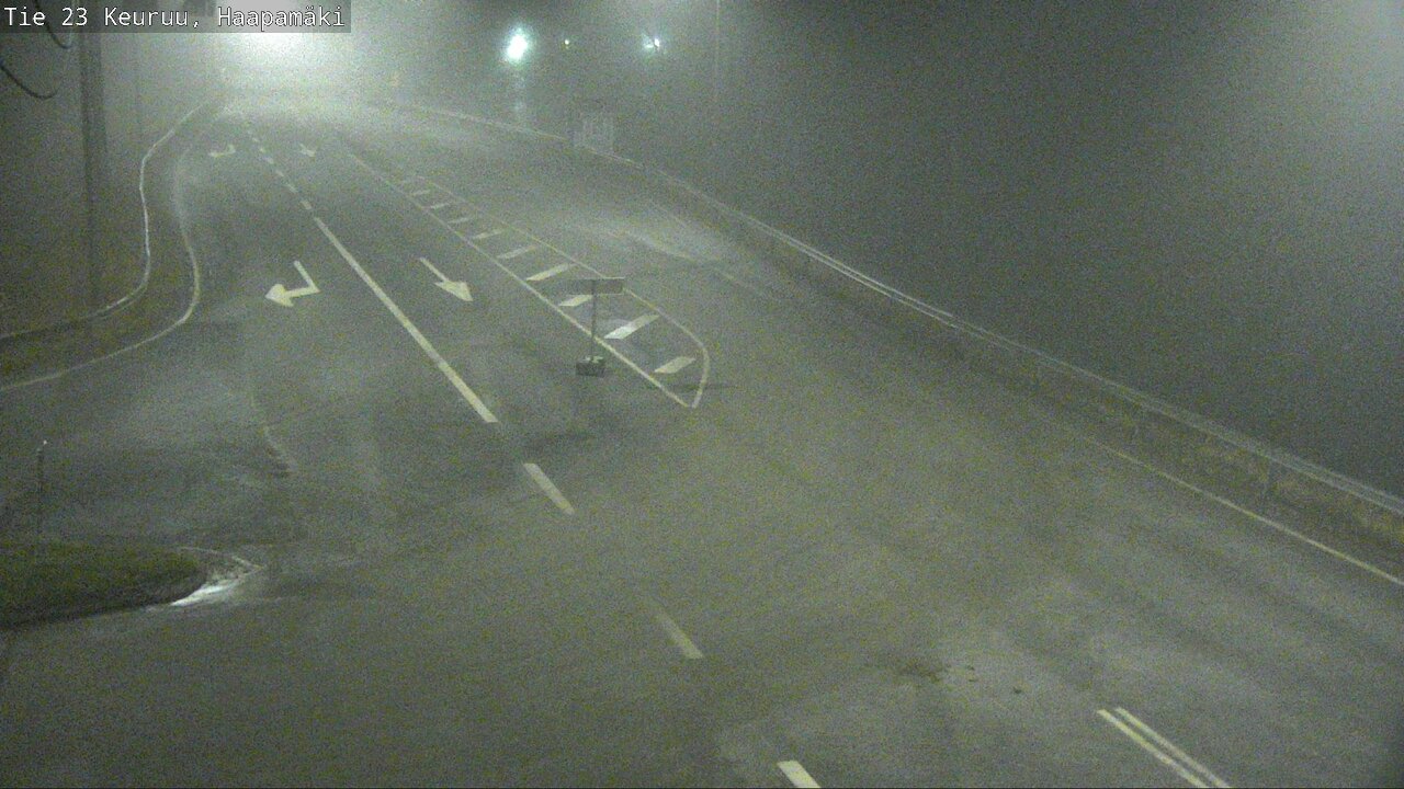 Kelikamerat Kuva Tie 23 Haapamäki, Keuruu, Keski-Suomi